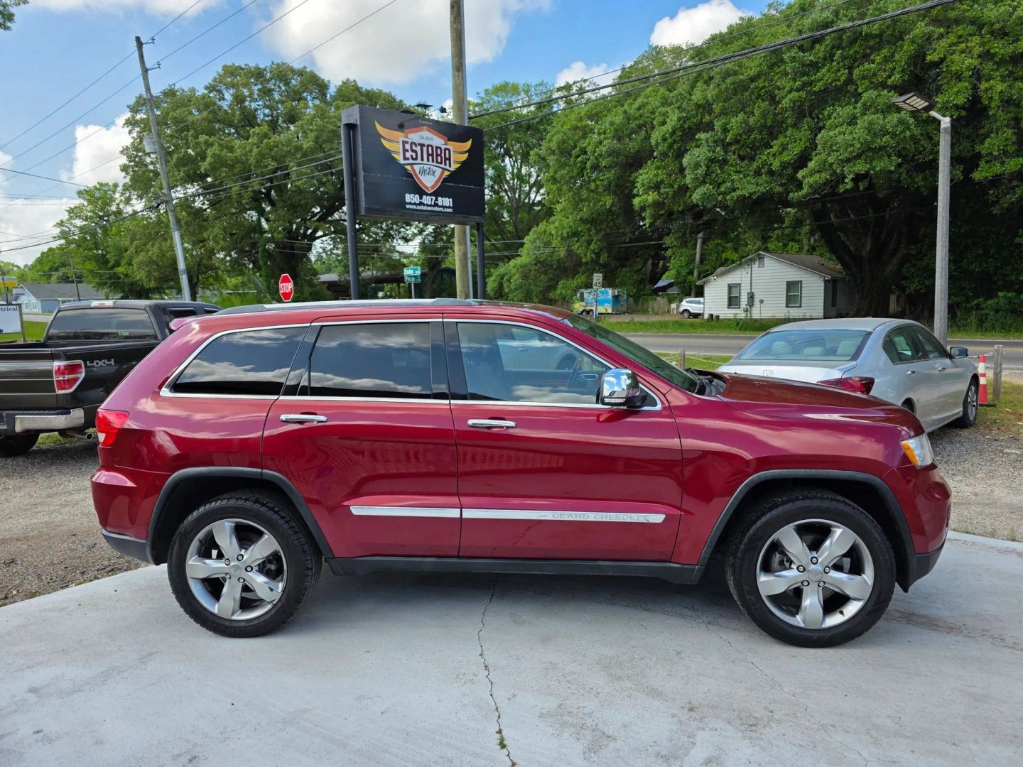 jeep grand cherokee 2012 1C4RJFCG1CC160195 image jeep grand cherokee 2012 1C4RJFCG1CC160195 image
